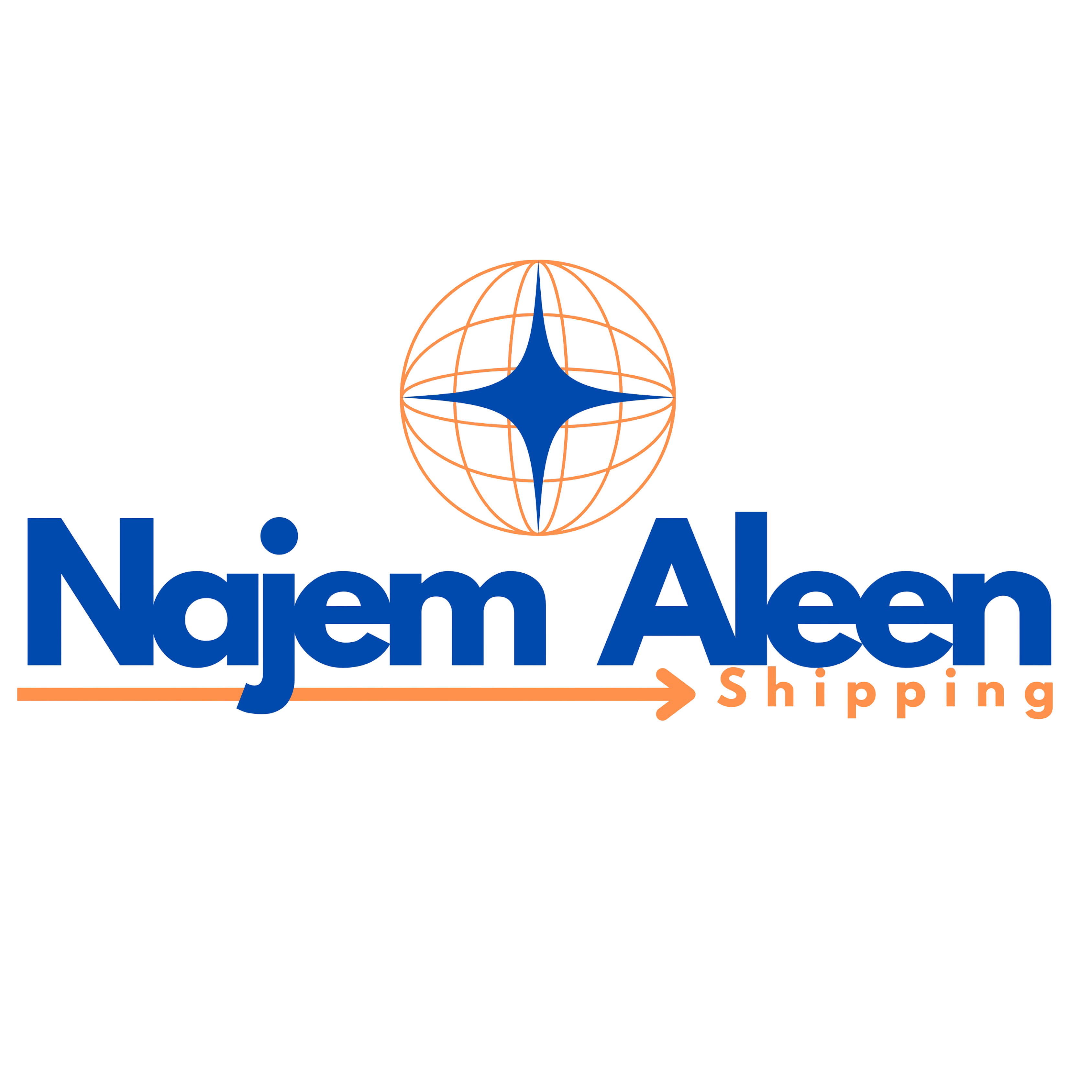 Najem Aleen Logo