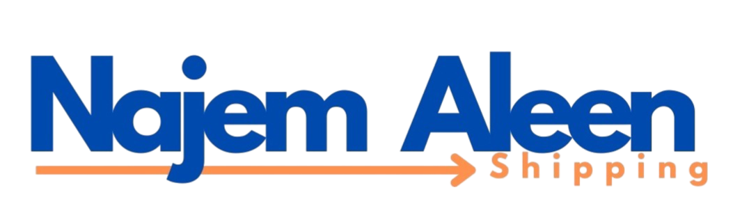 Najem Aleen Shipping Logo